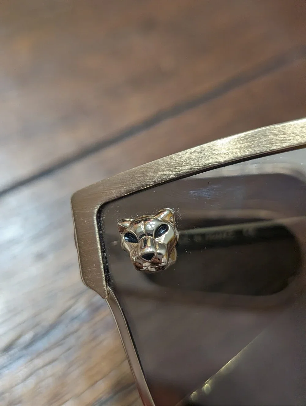 Cartier Cateye Sunglasses, A49D53EU. NWOT, Rare!
